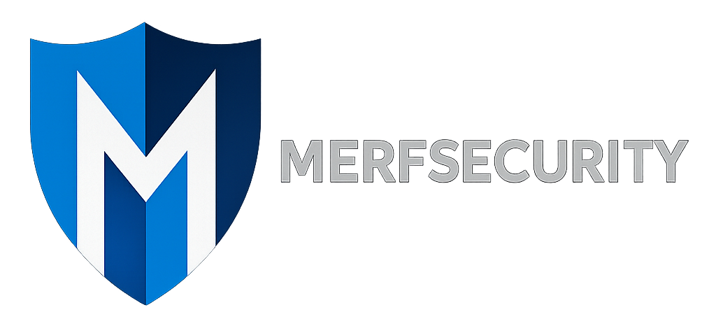 Logo MERF Security